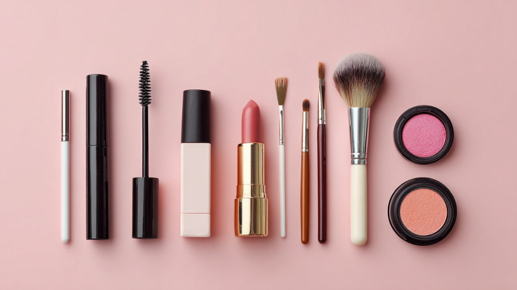 מוצרי איפור